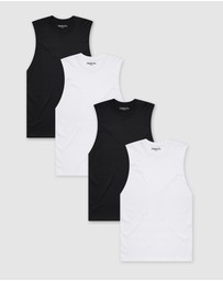 Vacancy Co - 4-Pack Vacant Tank
