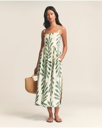 ST MRLO - Lanah Midi Dress