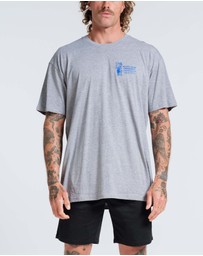 Stock & Co. - Parts & Supply Tee