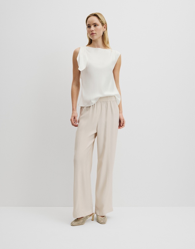 Country Road - Panel Pull On Pant