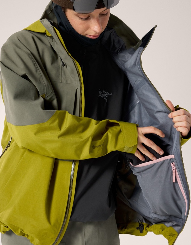 Arc'teryx - Incendia Jacket Women's