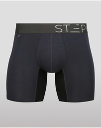 STEP ONE - Boxer Brief - Smoking Gun