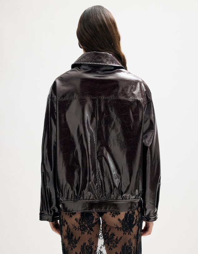 Minima Esenciales - Elian Bomber Jacket