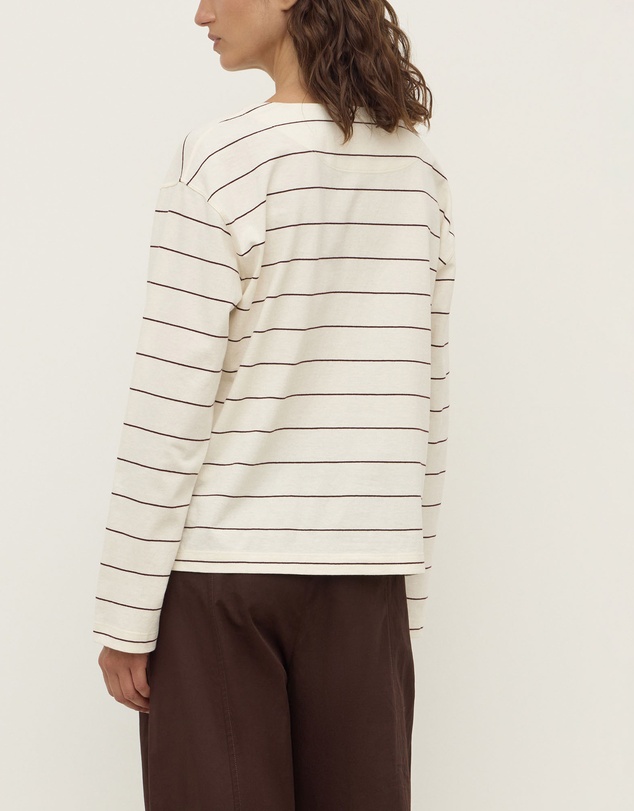 Assembly Label - Scout Long Sleeve Tee