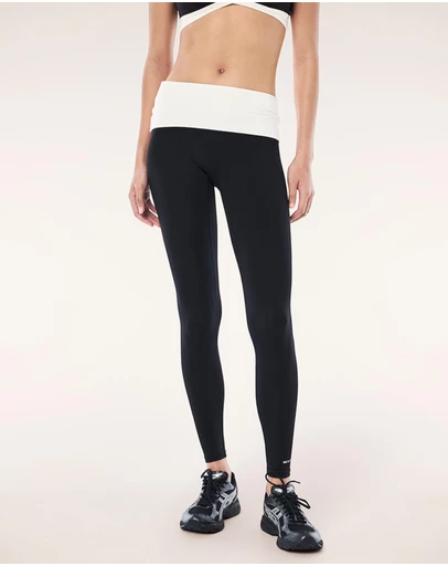 P.E Nation - Fold Over Full Length Leggings