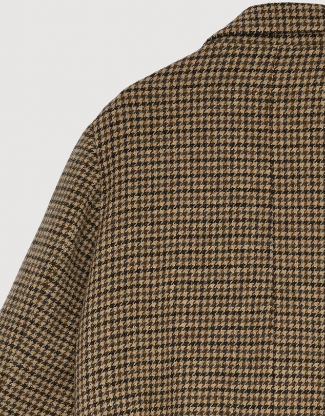 Revibe - Repaired Minima Esenciales Desi Wool Blazer - AU 14