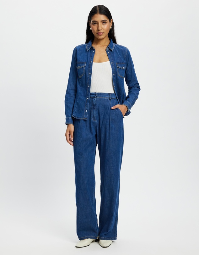 Emme - Guasco Denim Jeans