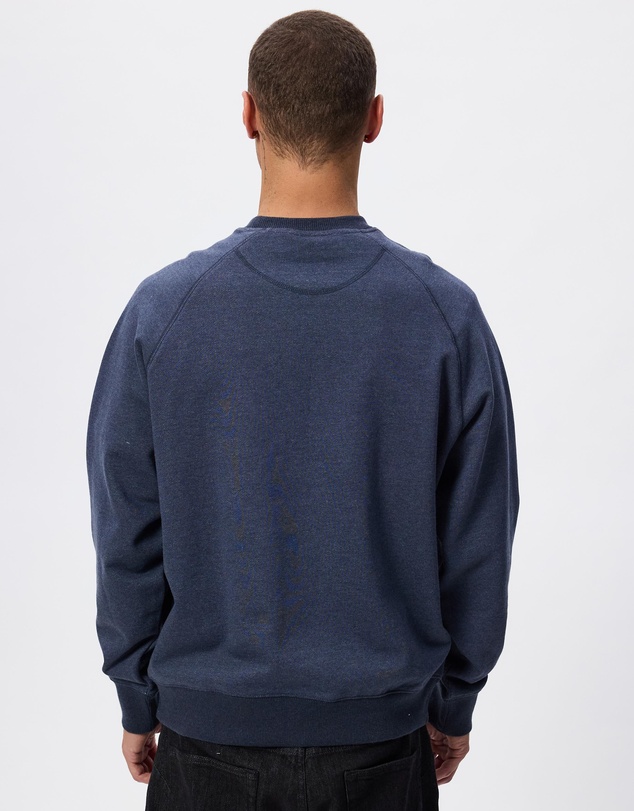 Scotch & Soda - Front Artwork Relaxed-Fit Sweatshirt
