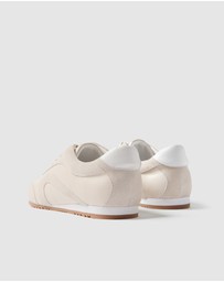 Commonry - Charlie Suede Sneaker