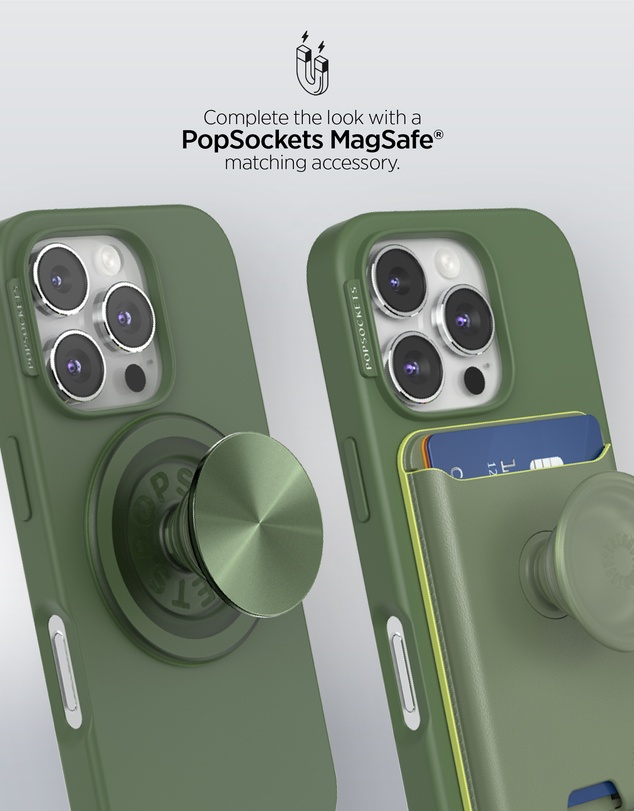 PopSockets - POPCASE MagSafe for iPhone 16 Pro - Protective Phone Case