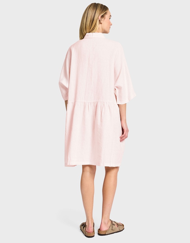 Academy Brand - Dolly Linen Dress