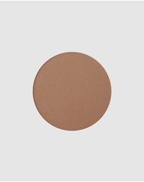 Silk Oil of Morocco - Argan Pressed Powder Foundation - Dark Tan