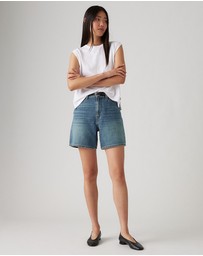 Levi's - High Baggy Shorts