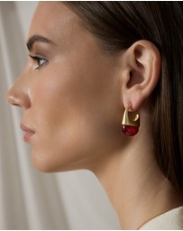 Zahar - Poppy Earrings