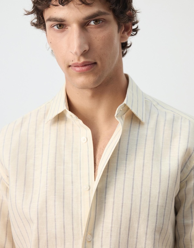 M.N.G - Rug Camisa