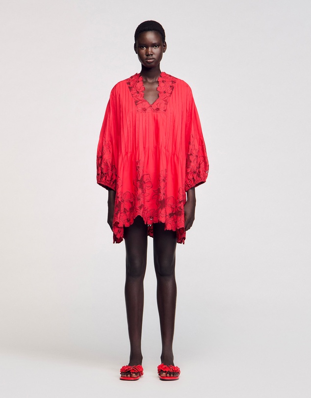 Sandro - Reina Dress