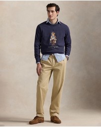 Polo Ralph Lauren - Polo Bear Fleece Sweatshirt
