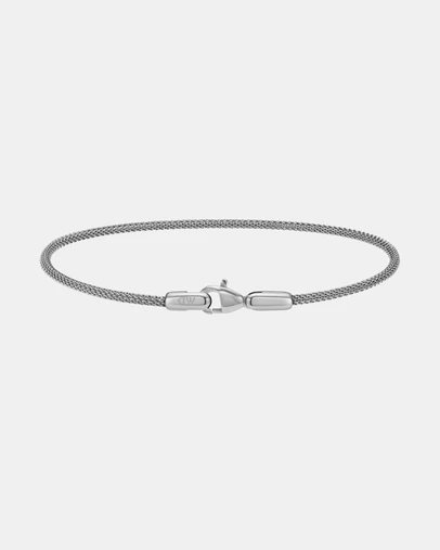 Daniel Wellington - Mesh Bracelet Sterling 1.8mm