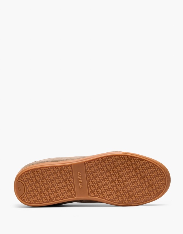 Aquila - Monaco Suede Sneakers