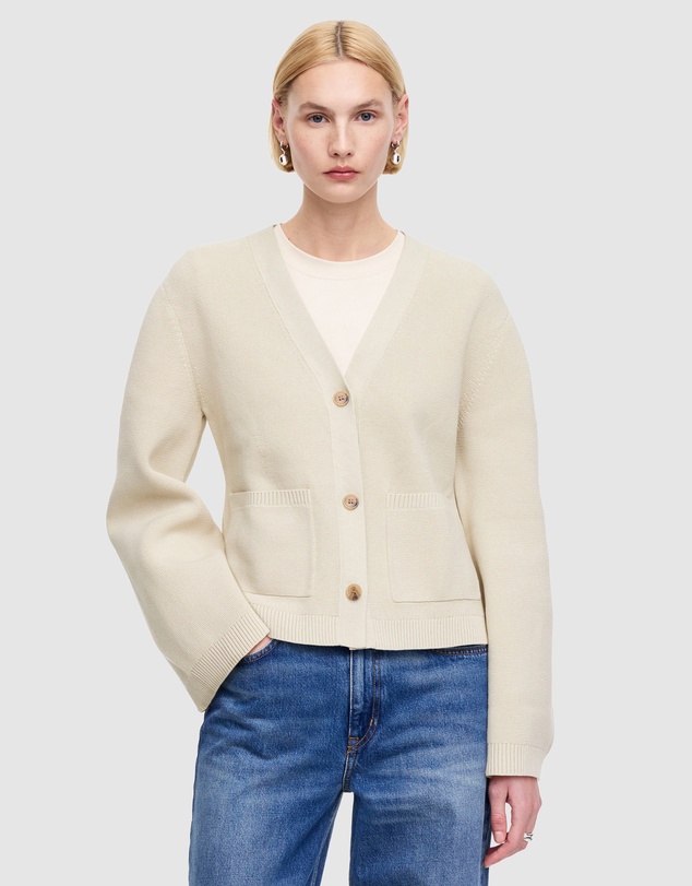 ARKET - Cotton Cardigan