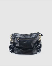 Izoa - Nicole Tassel Bag