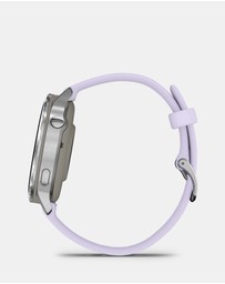 Garmin - Venu 4, 41mm, Silicone Band