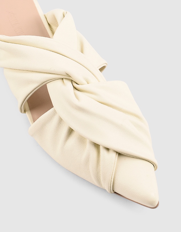 LANA WILKINSON - Eva Braided Flat