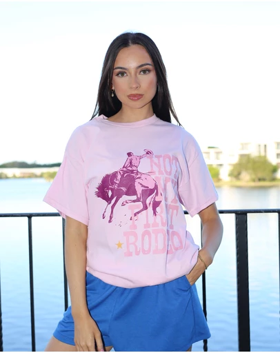 Vacancy Co - Rodeo Tee