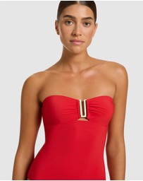 JETS - Bandeau One Piece