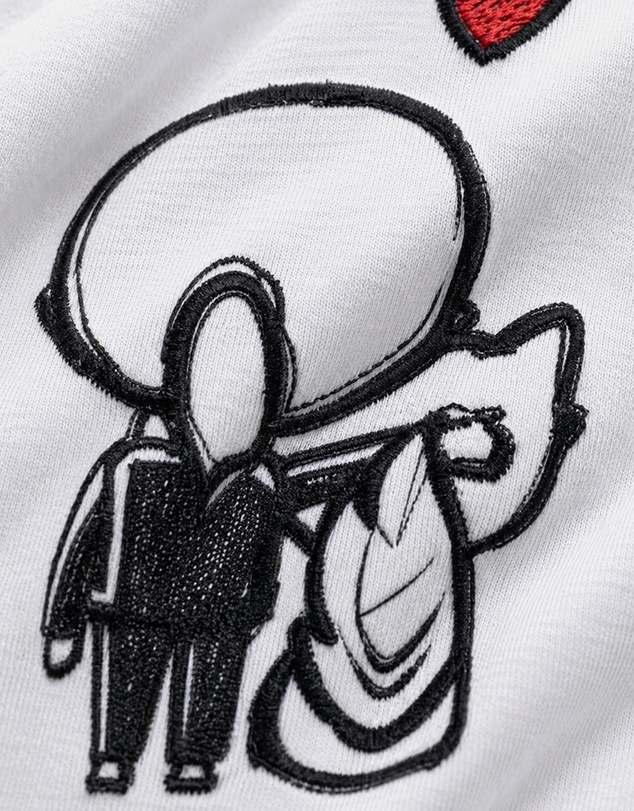 Karl Lagerfeld - Ikon Valentine T-Shirt