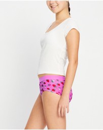 Modibodi - Teen Hipster Boyleg Moderate Absorbency