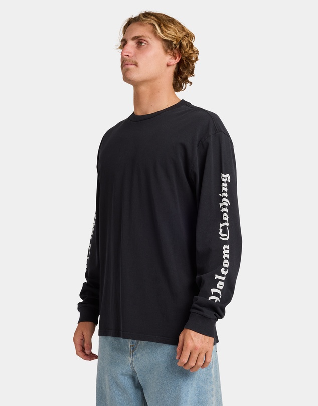 Volcom - Mens Core Gnar Long Sleeve T-Shirt