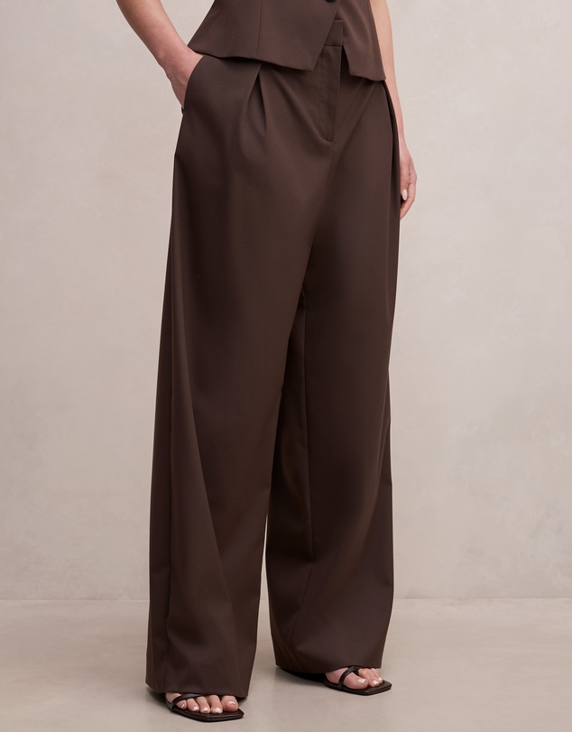 Forever New - Orla Overlap Pants