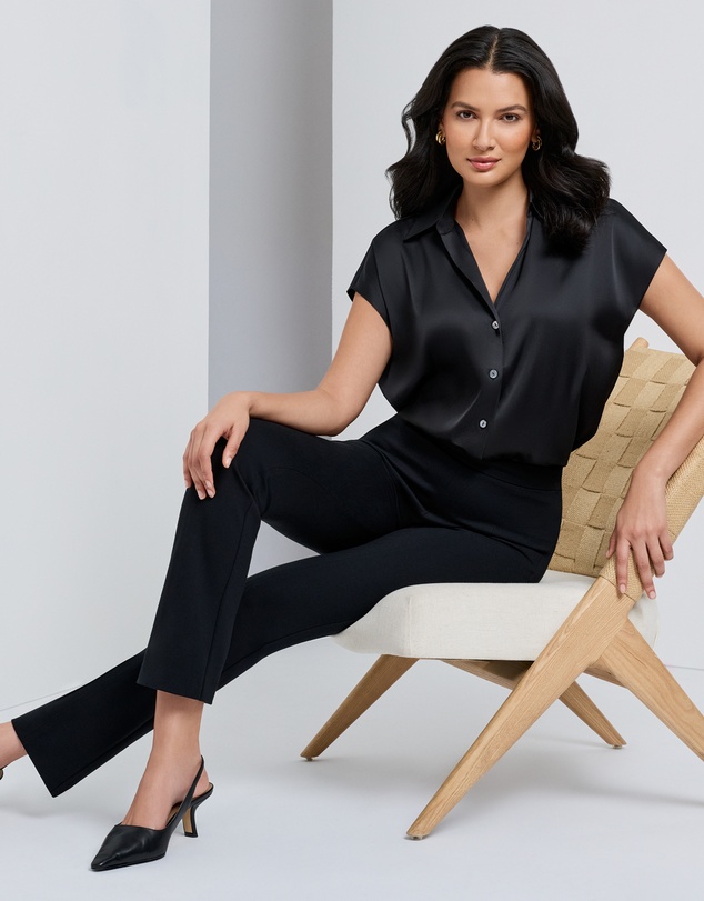 Miraclesuit Shapewear - Mirasculpt Tummy Control Slim Fit Pants