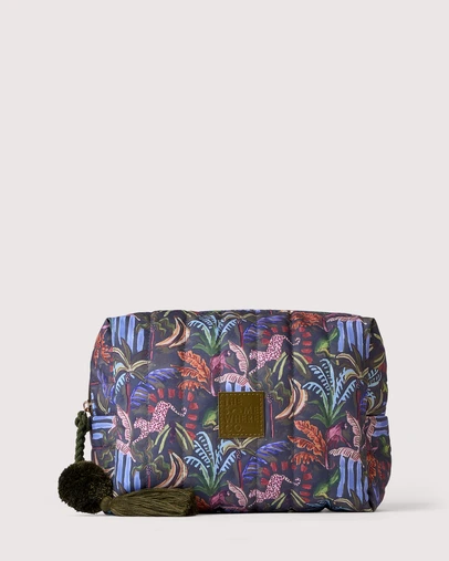The Somewhere Co - Tropicalia Cosmetic Case