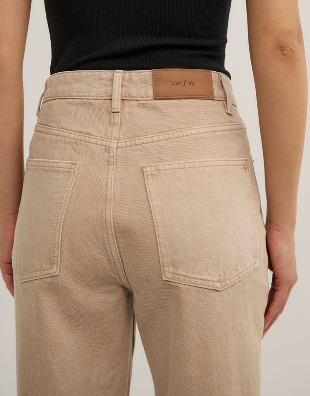 Witchery - Mid Rise Straight Jeans