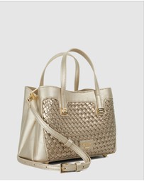 Dune London - Deavie - Gold