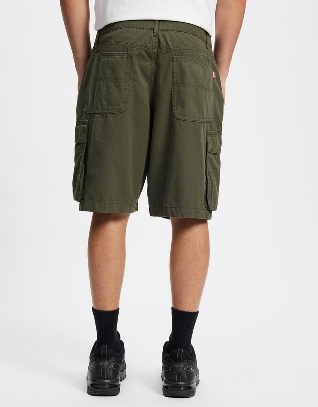 S Double - Classic Cut Cargo Shorts