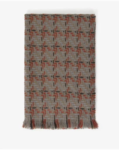 Forcast - Jemma Woven Knit Scarf