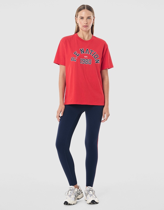 P.E Nation - Established Tee