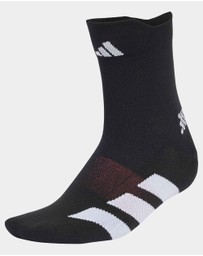 adidas Performance - Running ADIZERO Quarter Sock Unisex