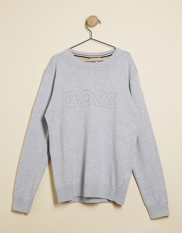 BOSS - Pullover - Kids-Teens