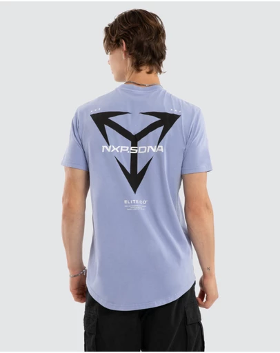 Nena & Pasadena - Finest Dual Curved Tee