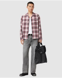 AllSaints - Shams LS Shirt