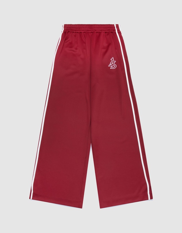 JGR & STN - Sadie Wide Leg Track Pants