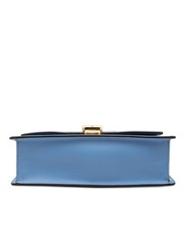 Pre-Loved by Azura Reborn - Pre-Loved Small Leather Sylvie Web Satchel