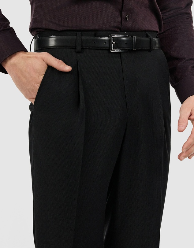 Tarocash - Spencer Regular Pleat Pant
