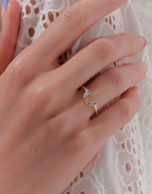 Karen Walker - Surrealist Ring