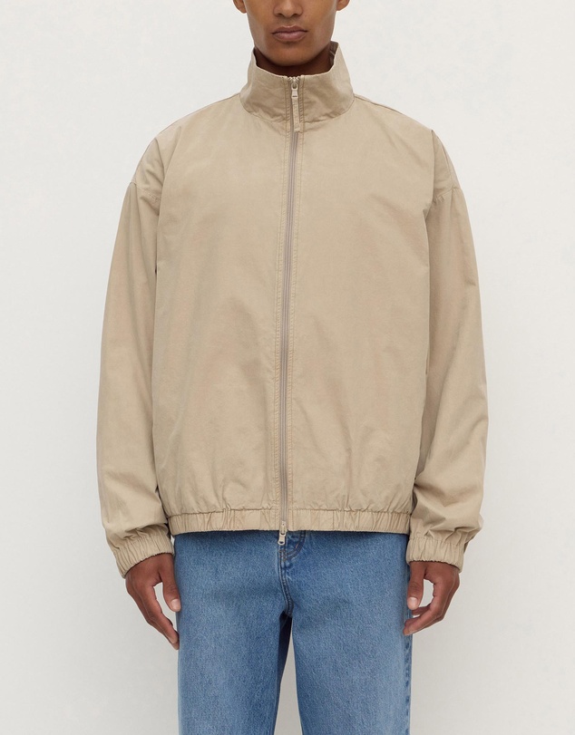 Assembly Label - Clay Jacket