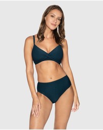 Nip Tuck Swim - Green Epicurus Maevis Swim Pant
